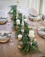 Holiday Table Decorating For The Christmas Season