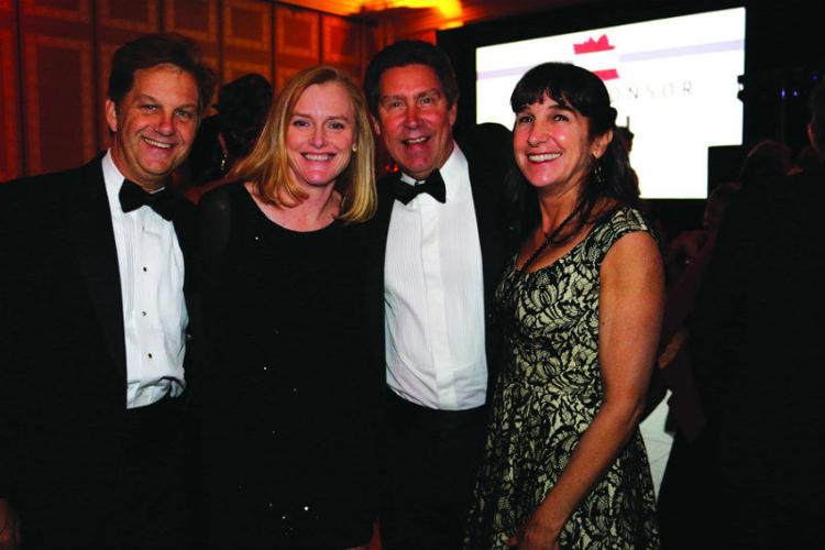 Paul Ecke, Jr. Poinsettia Ball