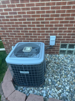 High-end HVAC systems combine advanced cooling with sleek home design.