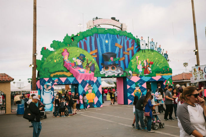 San Diego County Fair