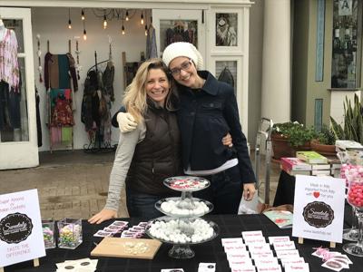 Del Mar Plaza Market Event