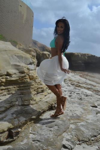 Behind the Scenes with Sasha Gates and FINE magazine™