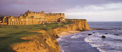 The Best Hotel in Half Moon Bay: The Ritz Carlton