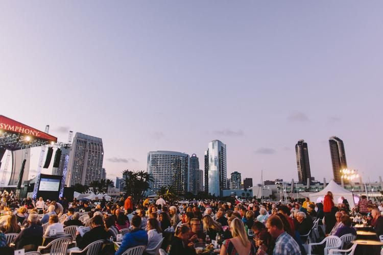 San Diego Bayside Summer Nights 2017