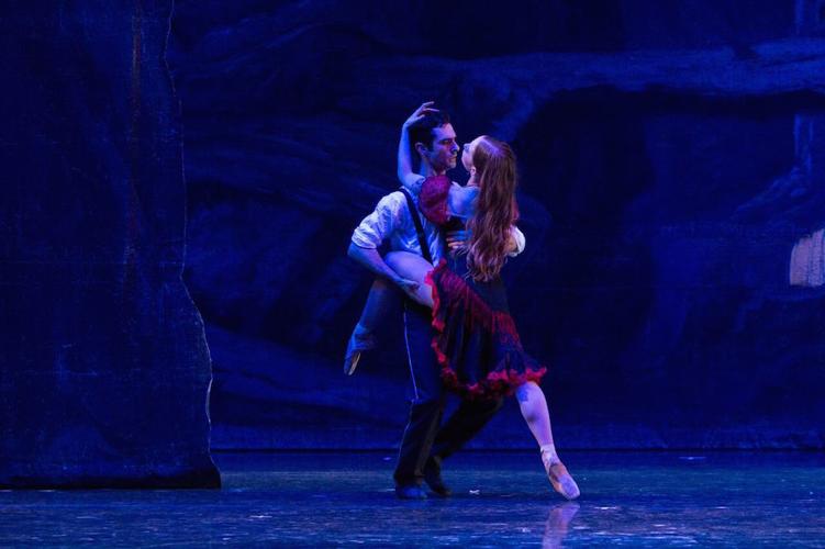 City Ballet of San Diego's "Carmen" Review