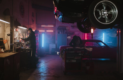 How Tech is Changing the Auto Repair Industry
