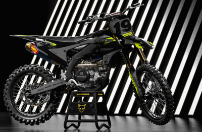 6 Graphic Design Trends Taking Dirt Bikes to the Next Level