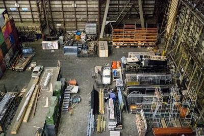 Why Choose Pre-Engineered Steel Building for Your Warehousing Needs?