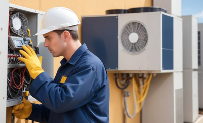 Key Traits to Look for in Top HVAC Professionals in Metro East Before Hiring