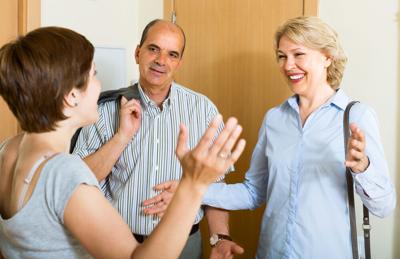 How to be a good house guest