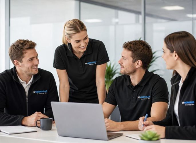 Personalised Work Clothes: A Valuable Investment for Business Success