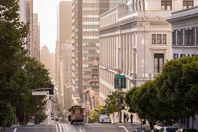 A Luxurious Night at The Ritz Carlton San Francisco Style