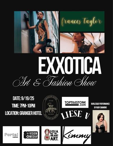 An Evening of Daring Sophistication in San Diego's Gaslamp Quarter