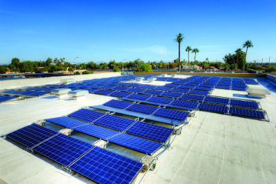 Solar Power Spreads Across San Diego