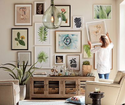 3 Trendy Ways To Create A Stunning Focal Wall