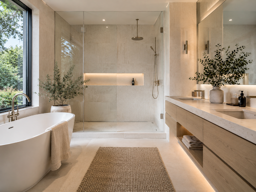 Modern Bathroom Design Ideas That Blend Luxury With Everyday Living
