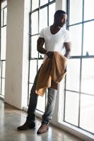 Exclusive Mo McRae Photoshoot