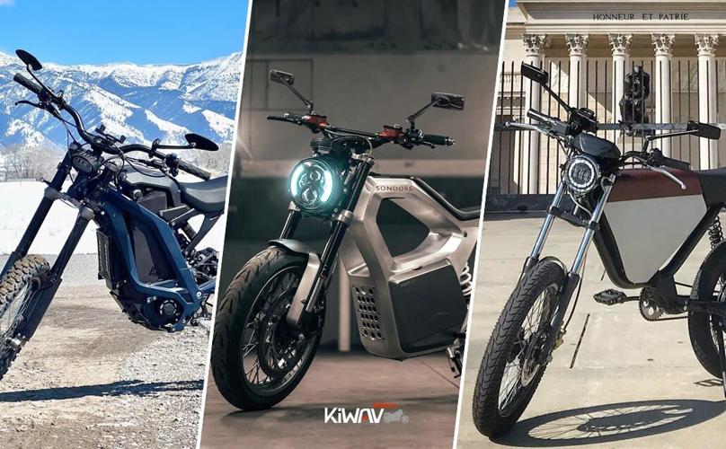 Bring lithium-ion batteries indoors during winter storage and recharge them fully before your first ride.