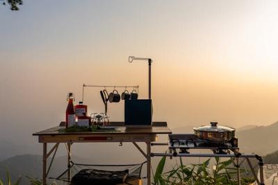 Is an Outdoor Kitchen a Smart Investment?