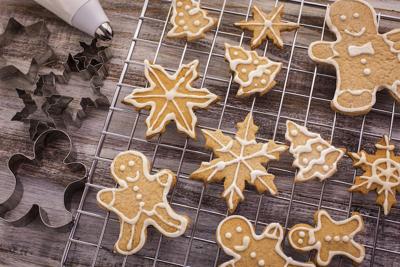 Recipe for Gingerbread Men