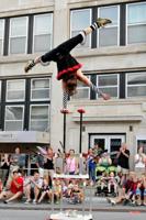 Seaport Village's Annual Spring Busker Festival