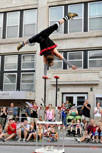 Seaport Village's Annual Spring Busker Festival