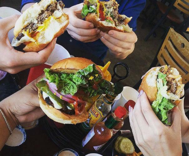 The Best Burger and Brewery Pairings Across San Diego