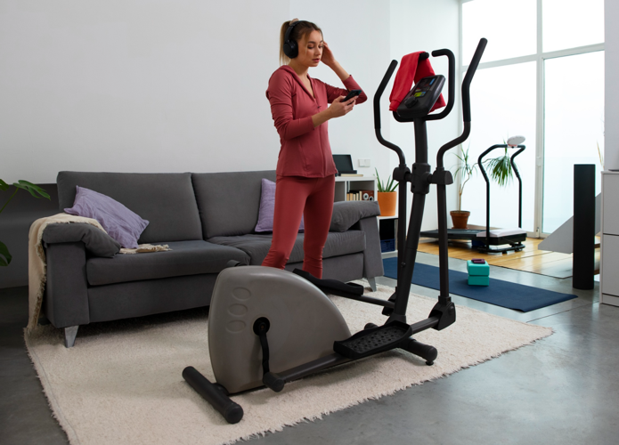 How to Design a Home Gym That Fits Your Home and Your Goals