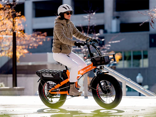 Comfort, Efficiency, And Power: All Blended In One Bike