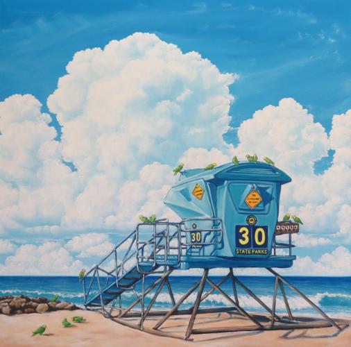 Explore San Diego Artists From The Old Town Art & Craft Show 2014