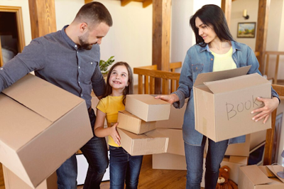Family-Friendly Strategies for Stress-Free Executives Moving