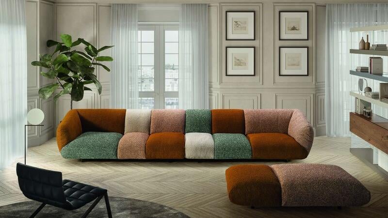 The living room as the heart of the home: redefining space through contemporary design