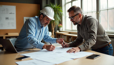 AI for Architects, From Design Models to Contract Review