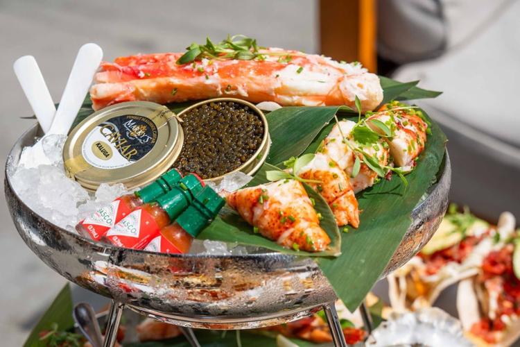 Lounge and Lunch at The Pool House Brings a Stylish Splash to Weekdays