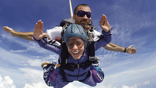 Daring Date Ideas in San Diego