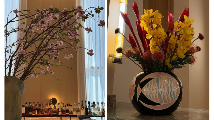 Luxury Flower Decoration at Home: How to Style Elegant Interiors With Fresh Florals