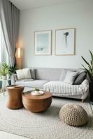 How to Design a Chic Living Space on a Budget