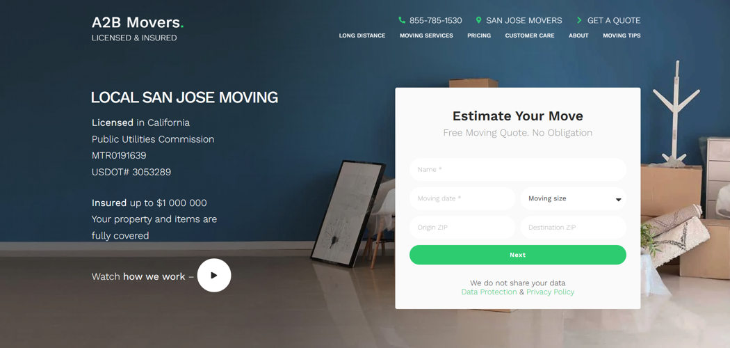 6 Reliable San Francisco Moving Companies for Apartment Moves in 2026
