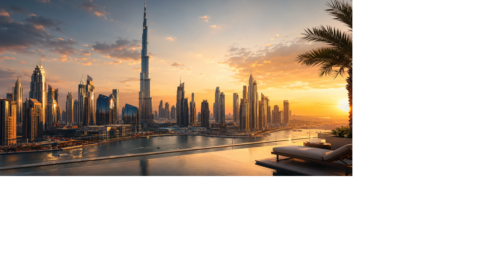 How Dubai Subtly Emerged as a Top Global City of Wealth