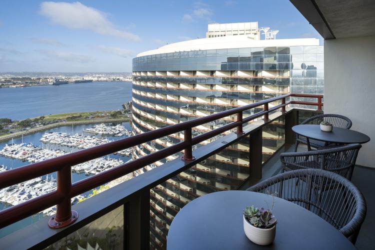 Find Romance at These Two Iconic Downtown San Diego Hotels