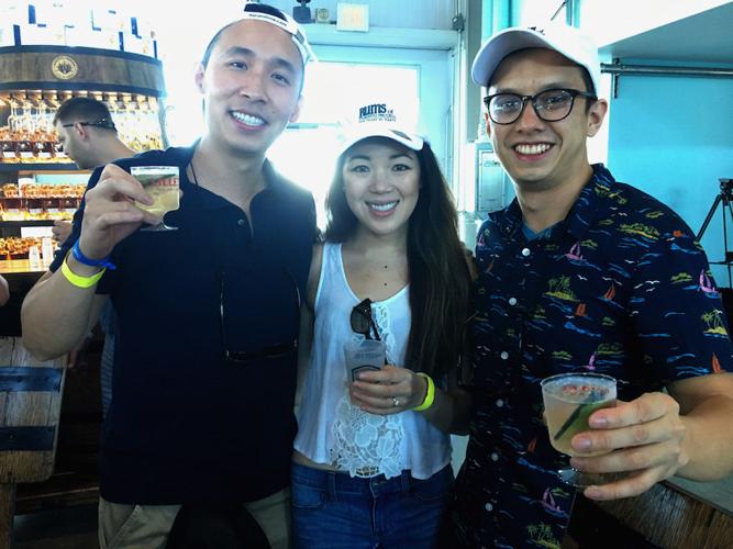 Event Recap: San Diego Spirits Festival