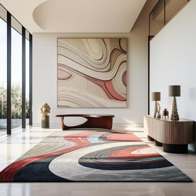 Soft Cream Rugs for Cozy Living Rooms and Easy-to-Clean Kids Area Rugs for Busy Households
