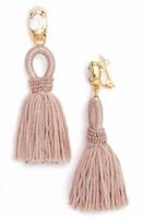 Fall Fashion Color Trend: Pink Salt