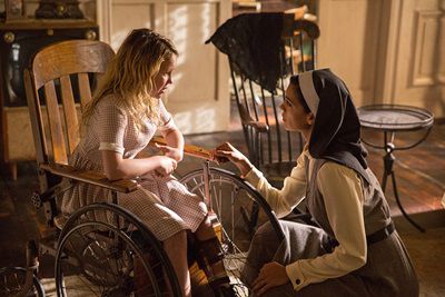 "Annabelle: Creation" Film Review