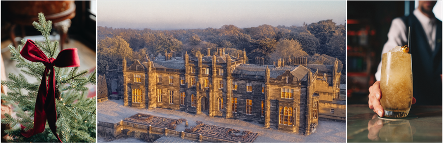 Winter Elegance Unveiled at the Reimagined Mar Hall Golf and Spa Resort