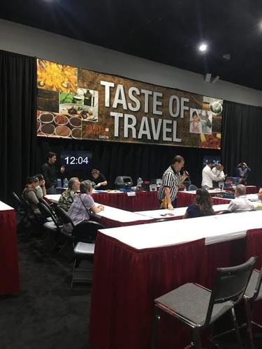 San Diego Travel and Adventure Show Recap