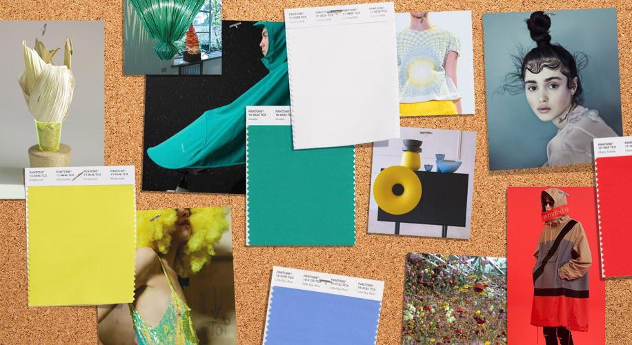 Season's New Color Collection: Pantone Color Institute
