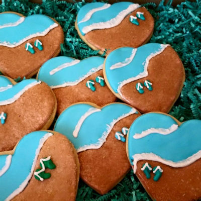 Jeni's Cookies and More