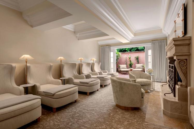 A Sanctuary Reborn Fairmont Grand Del Mar Unveils Its Revitalized Spa