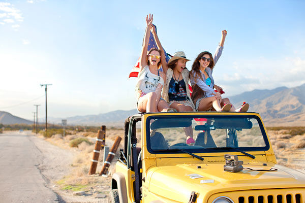 Top 5 Mid-US Vacation Spots